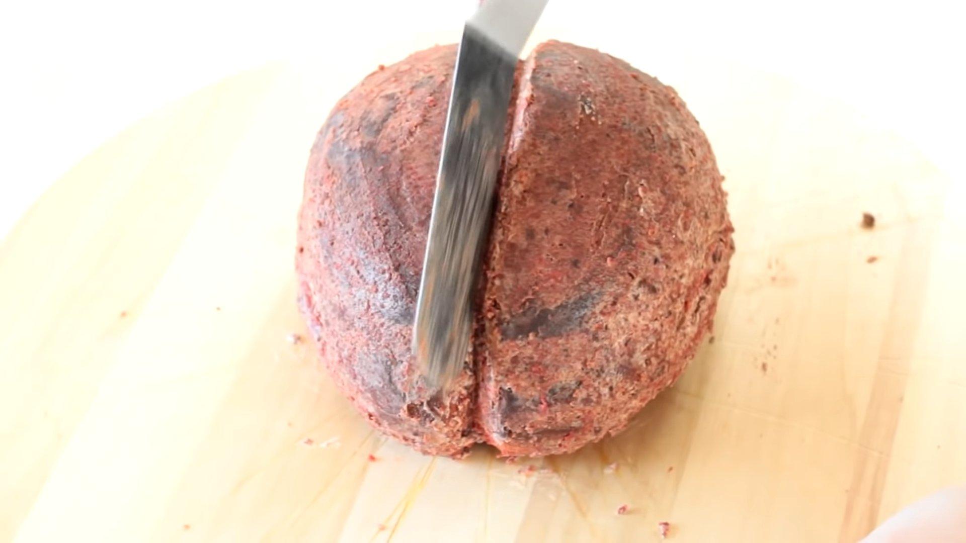 Ricetta - Torta al cervello realistica - Fase 13-2