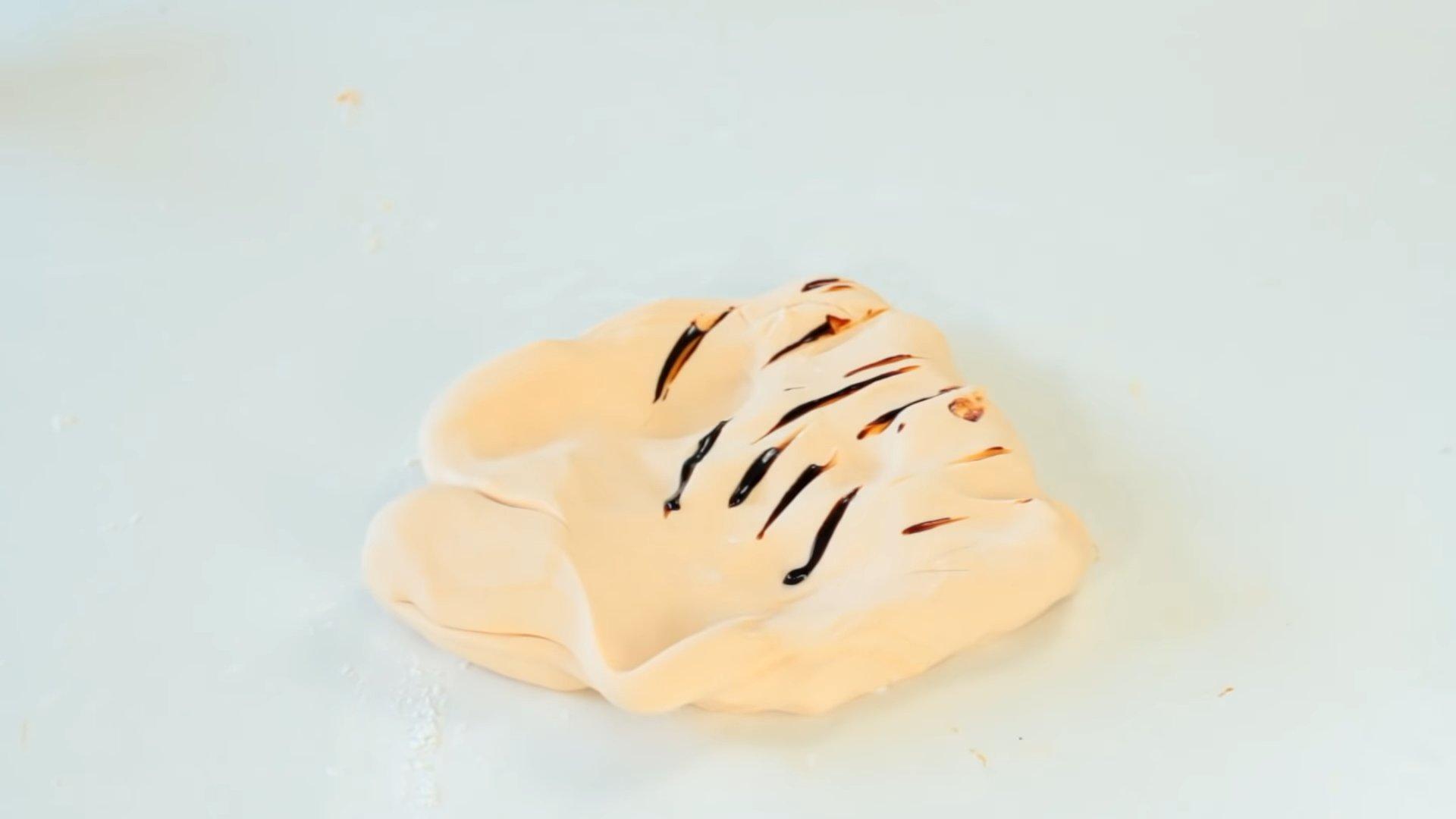 Ricetta - Torta al cervello realistica - Fase 14-1