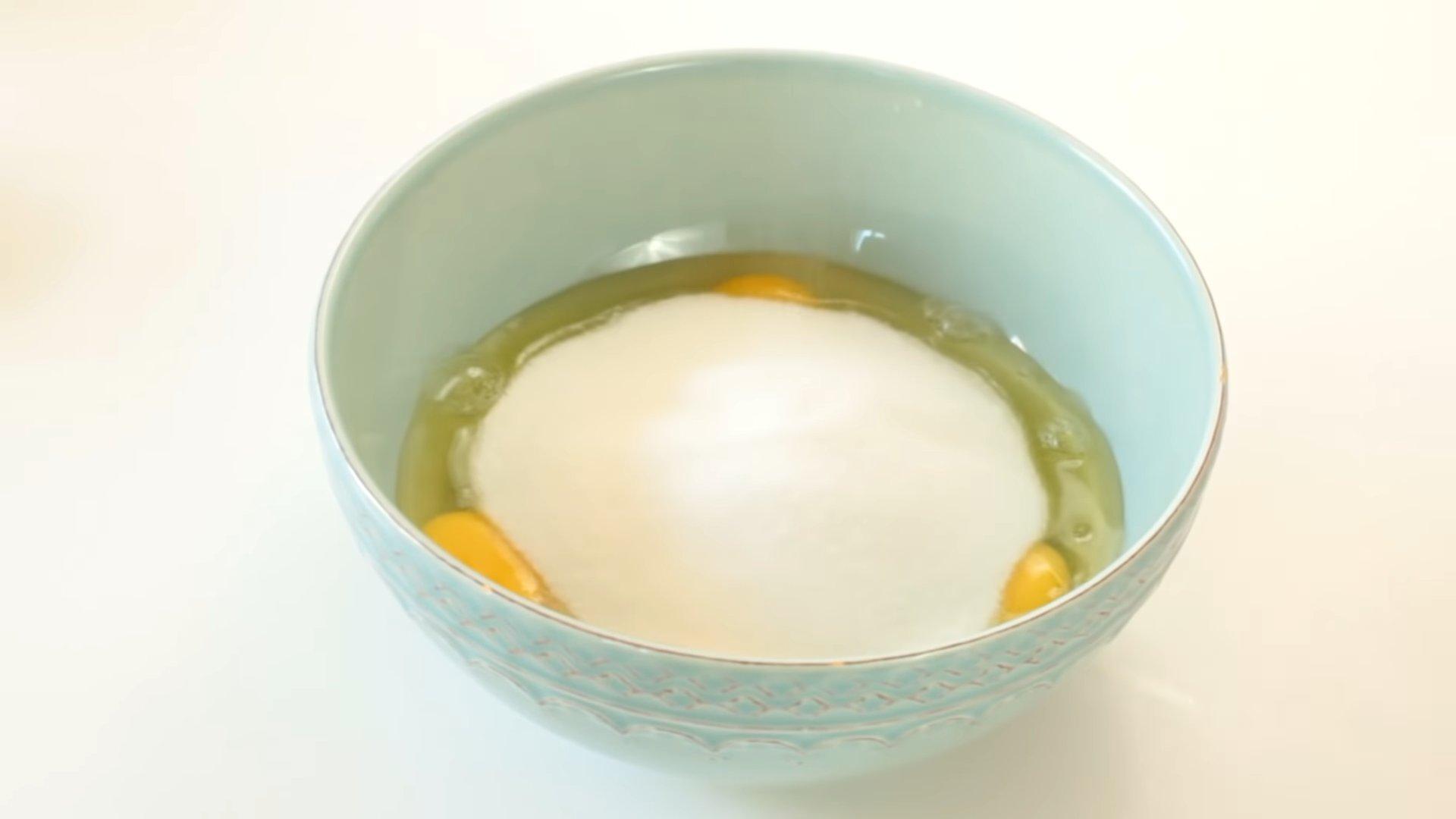 Ricetta - Torta al cervello realistica - Fase 2