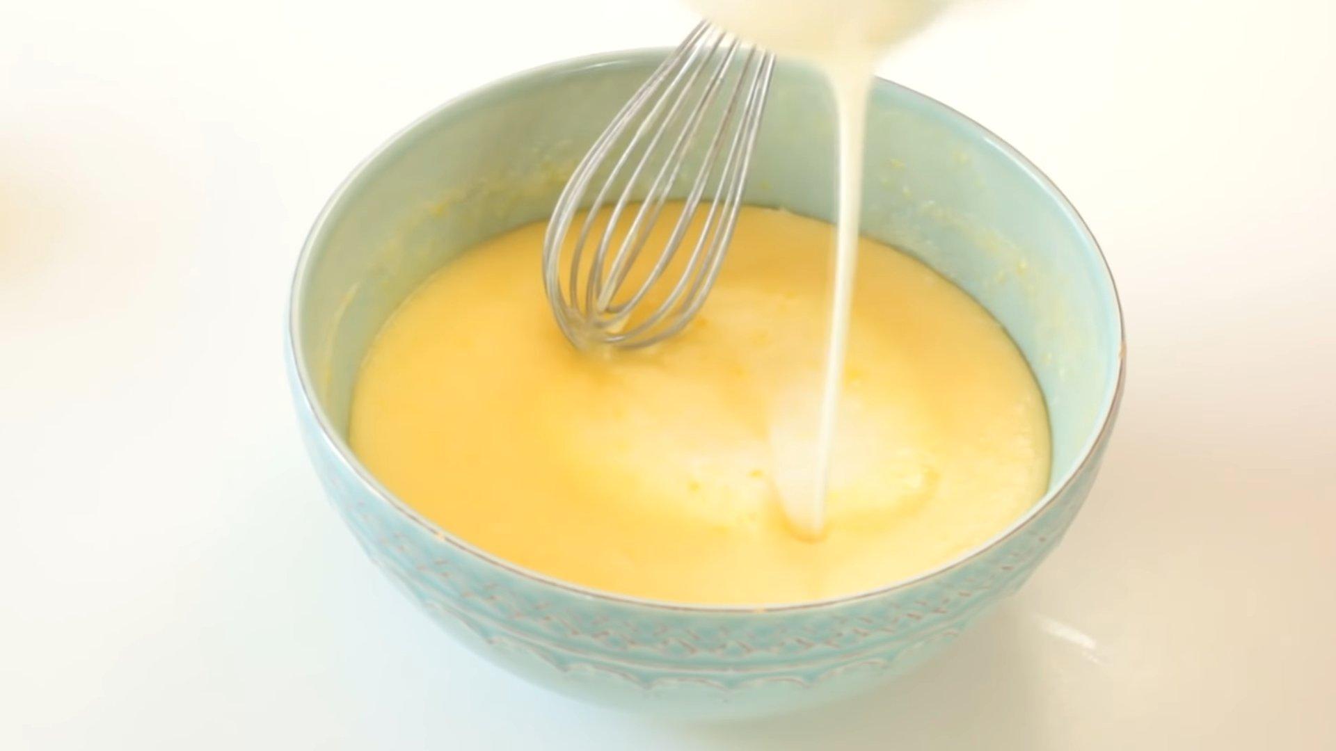 Ricetta - Torta al cervello realistica - Fase 3