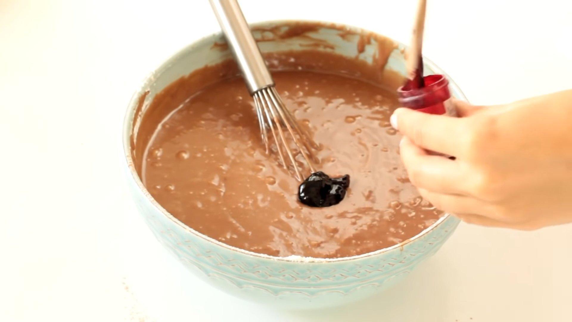 Ricetta - Torta al cervello realistica - Fase 5