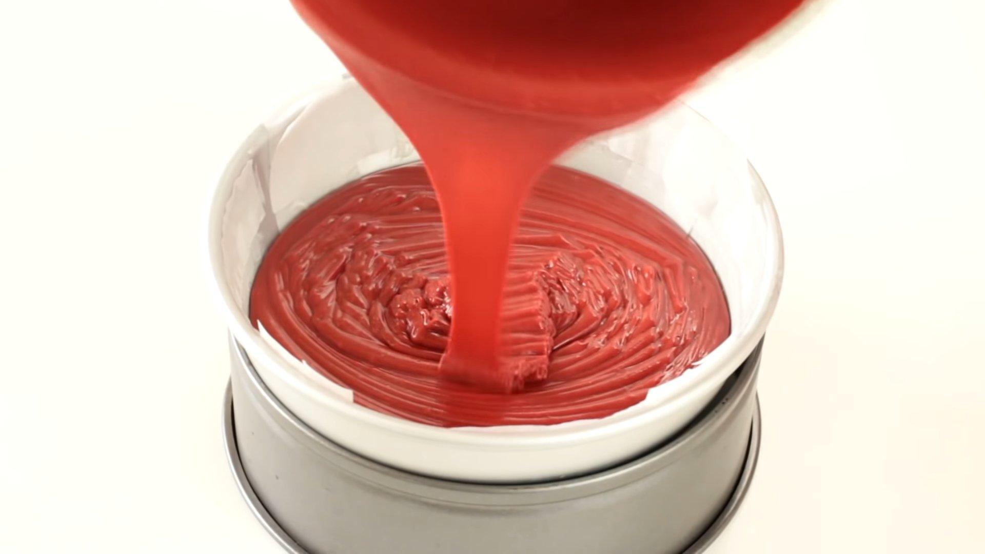 Ricetta - Torta al cervello realistica - Fase 6