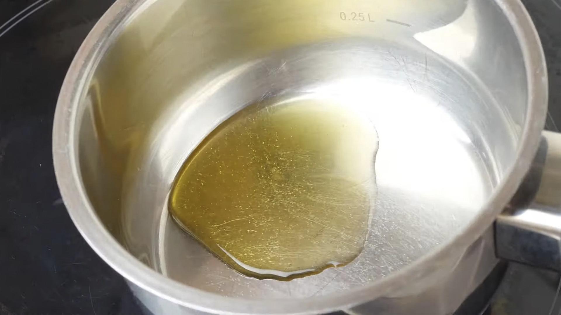 وصفة - قرص العسل بالسكر الحلو من لعبة "ذا سكوييد جيم" - الخطوة 1