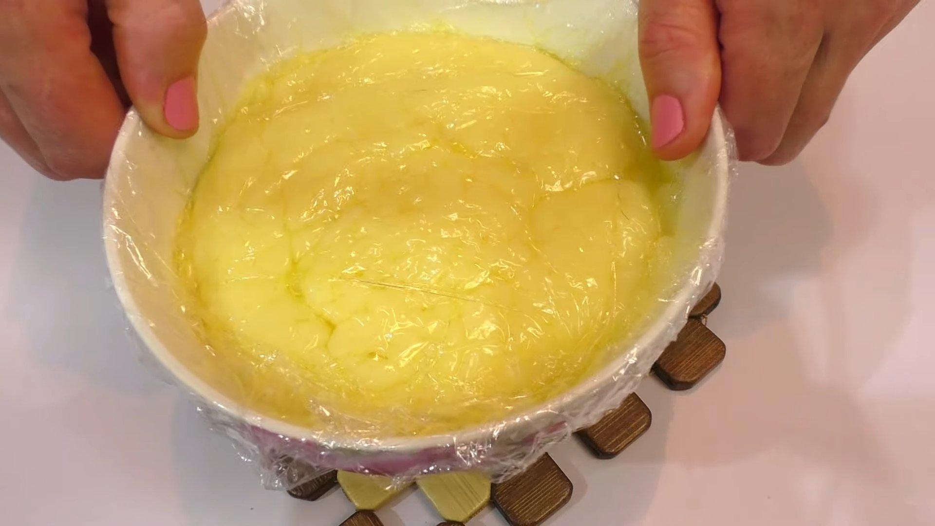 Recepta - Crema de mantega per a tubs de pasta de full - Pas 5-2