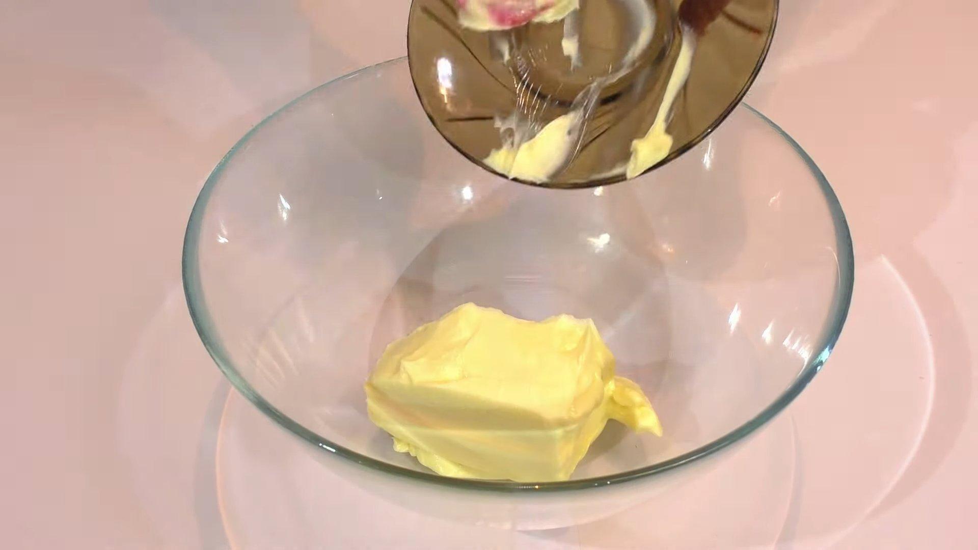 Recepta - Crema de mantega per a tubs de pasta de full - Pas 6-1