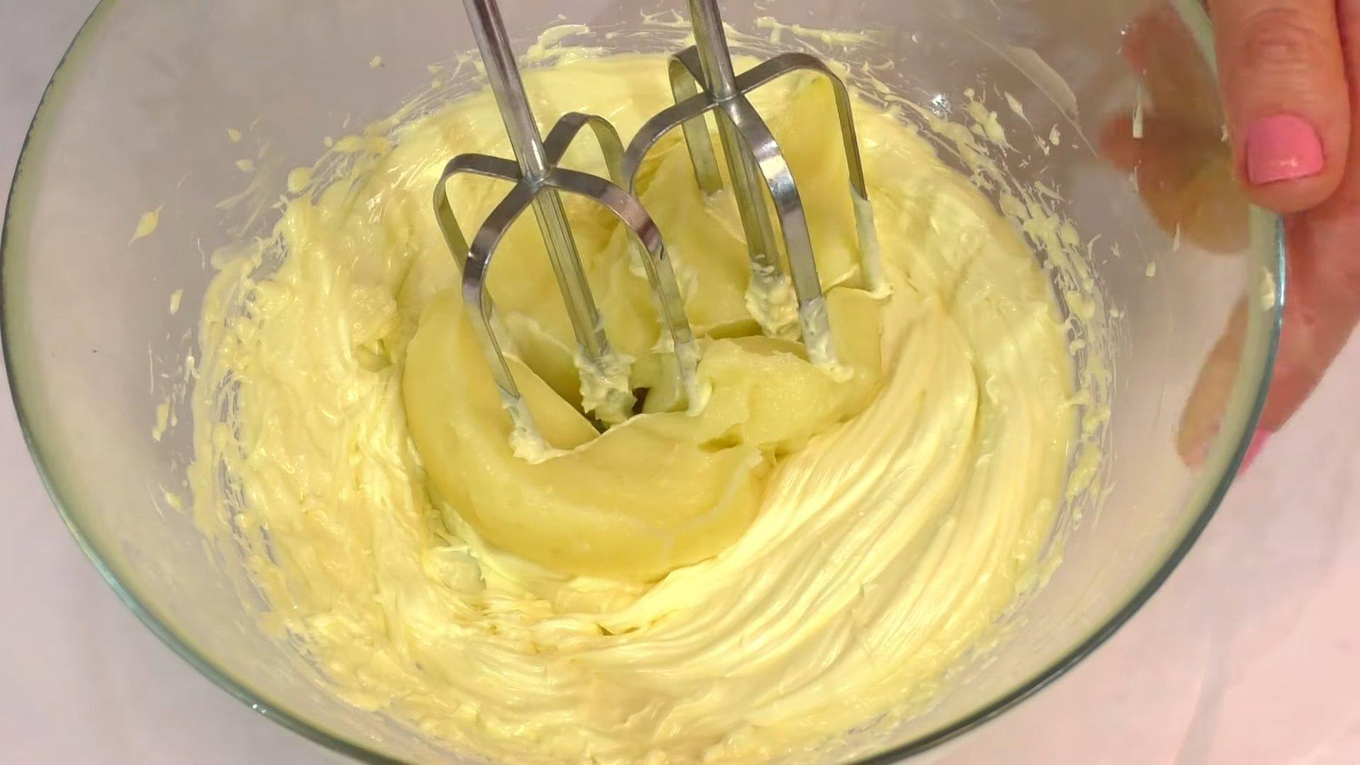 Recepta - Crema de mantega per a tubs de pasta de full - Pas 7