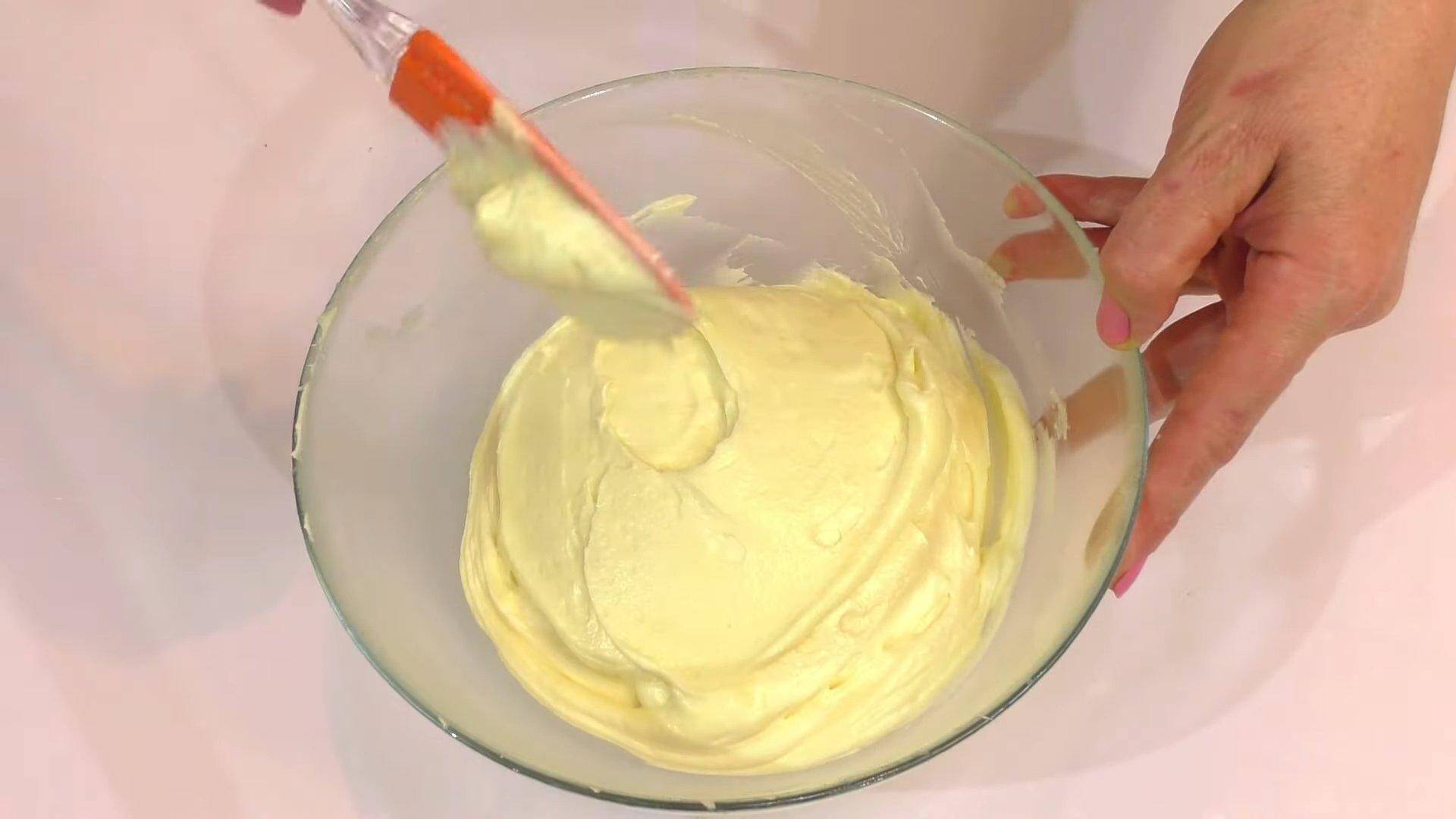 Recepta - Crema de mantega per a tubs de pasta de full - Pas 8-1