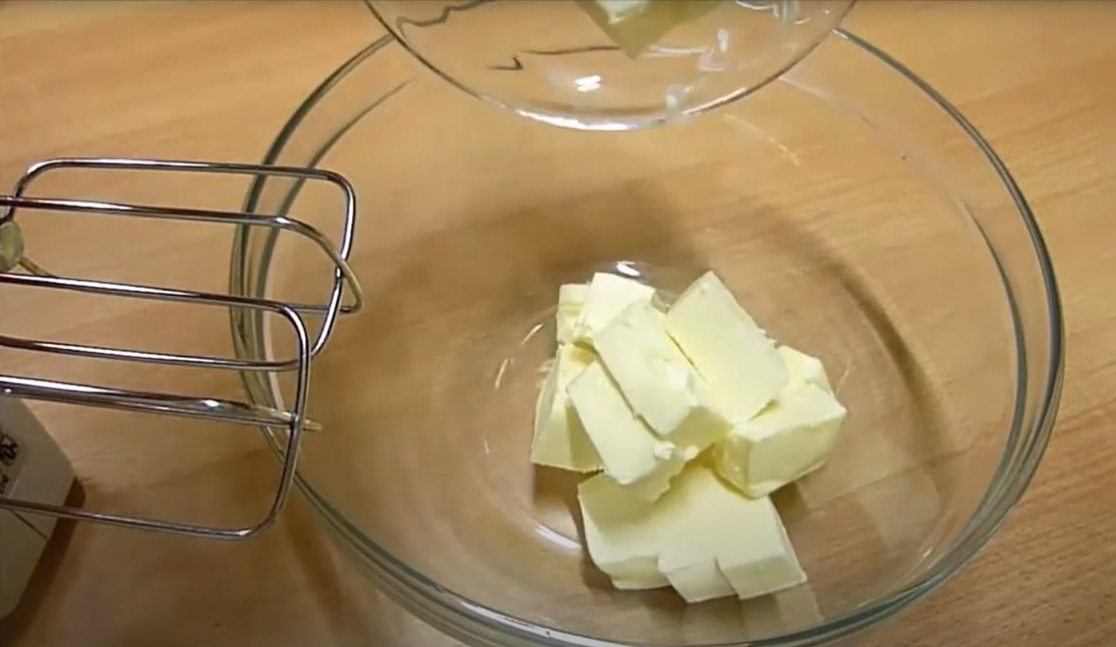 Rezept – Charlotte-Creme für Biskuitkuchen – Schritt 7