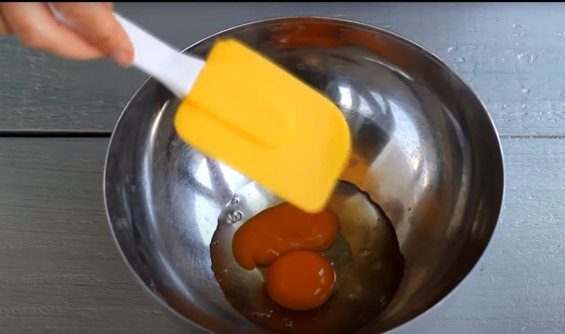 Rezept – Plombircreme für Honigkuchen – Schritt 2