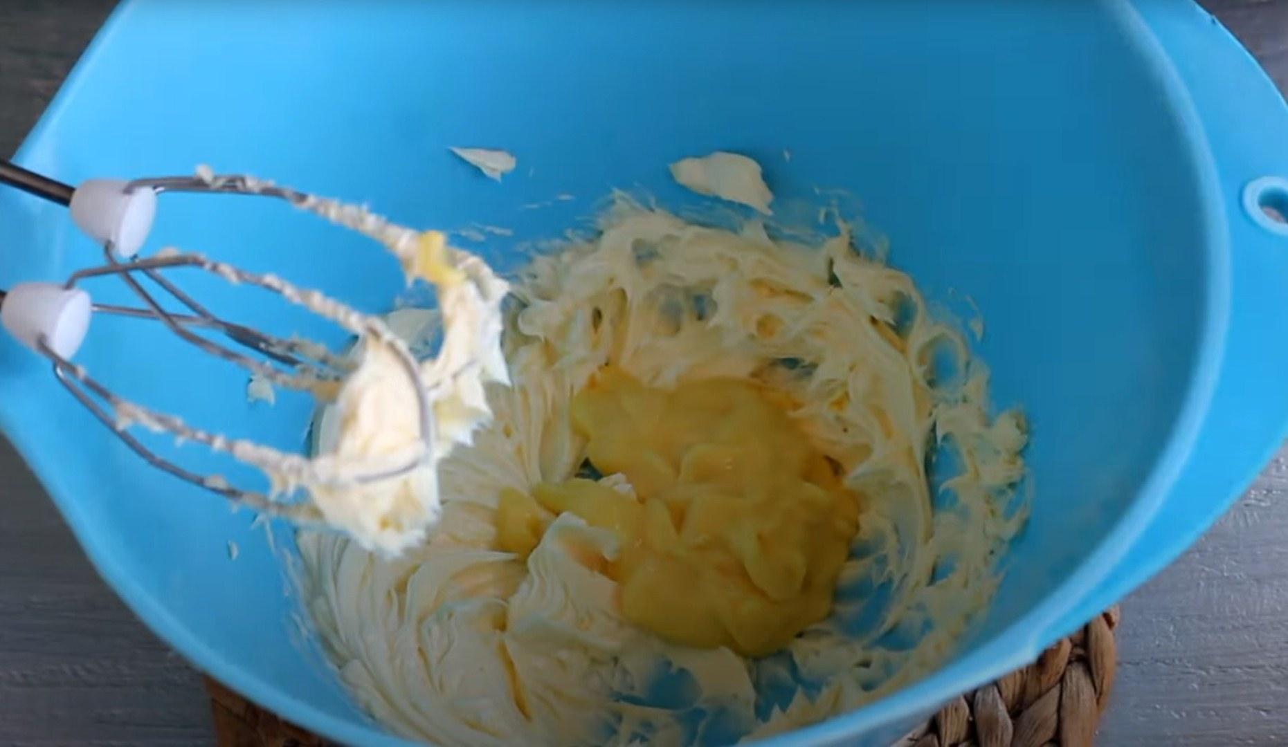 Rezept – Plombircreme für Honigkuchen – Schritt 8