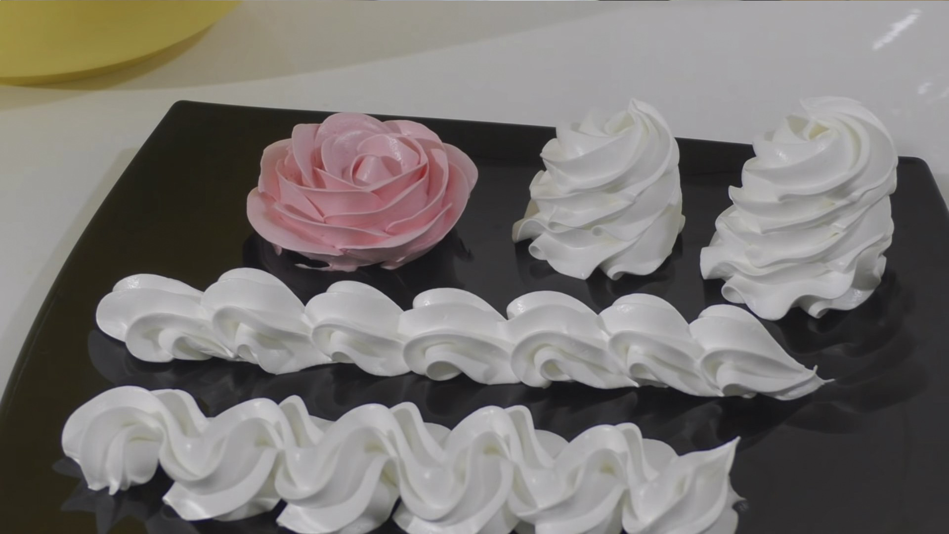 وصفة - كاسترد البروتين - الخطوة 10