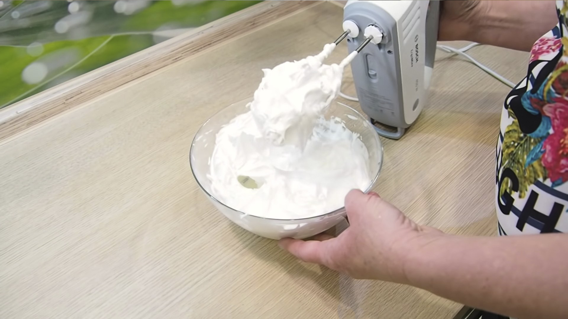 وصفة - كاسترد البروتين - الخطوة 9