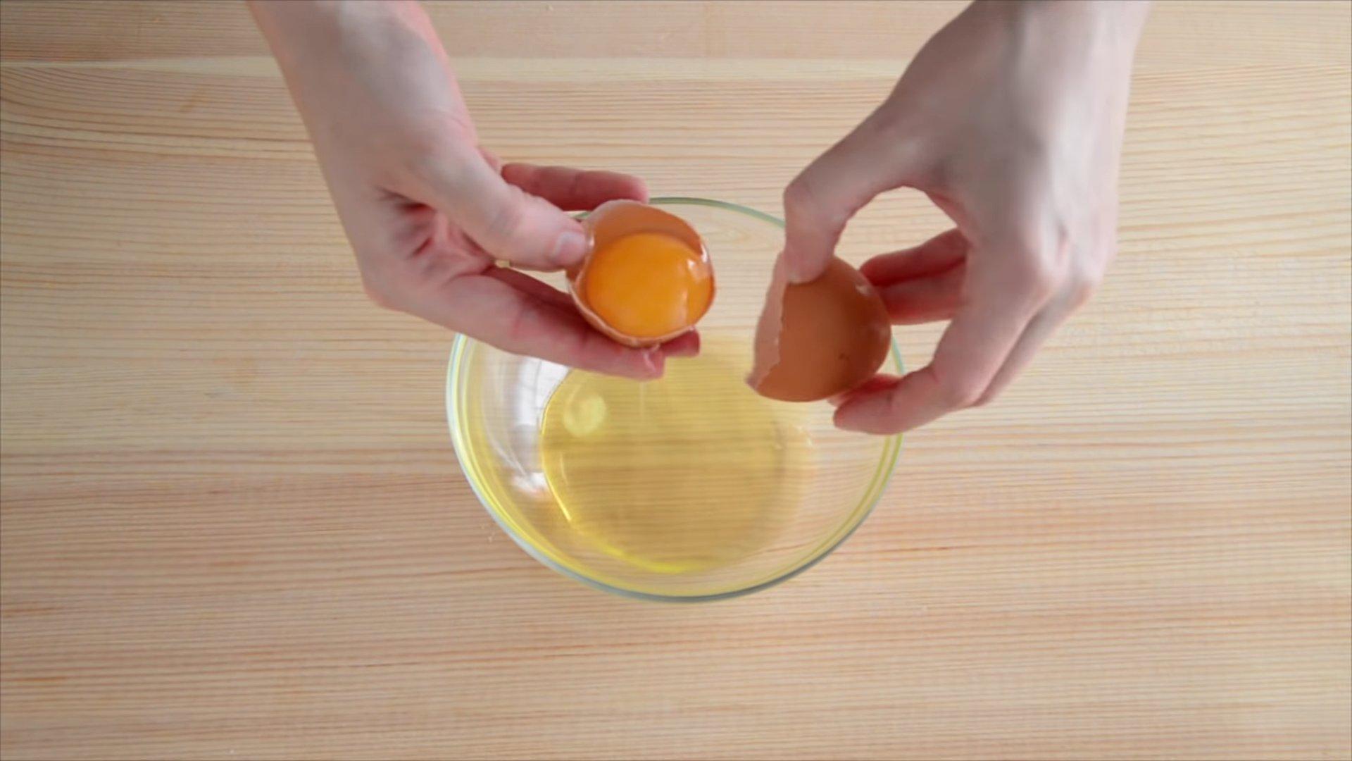 Rezept – Protein-Buttercreme – Schritt 1