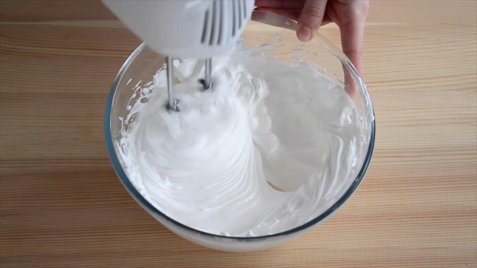 Rezept – Protein-Buttercreme – Schritt 4