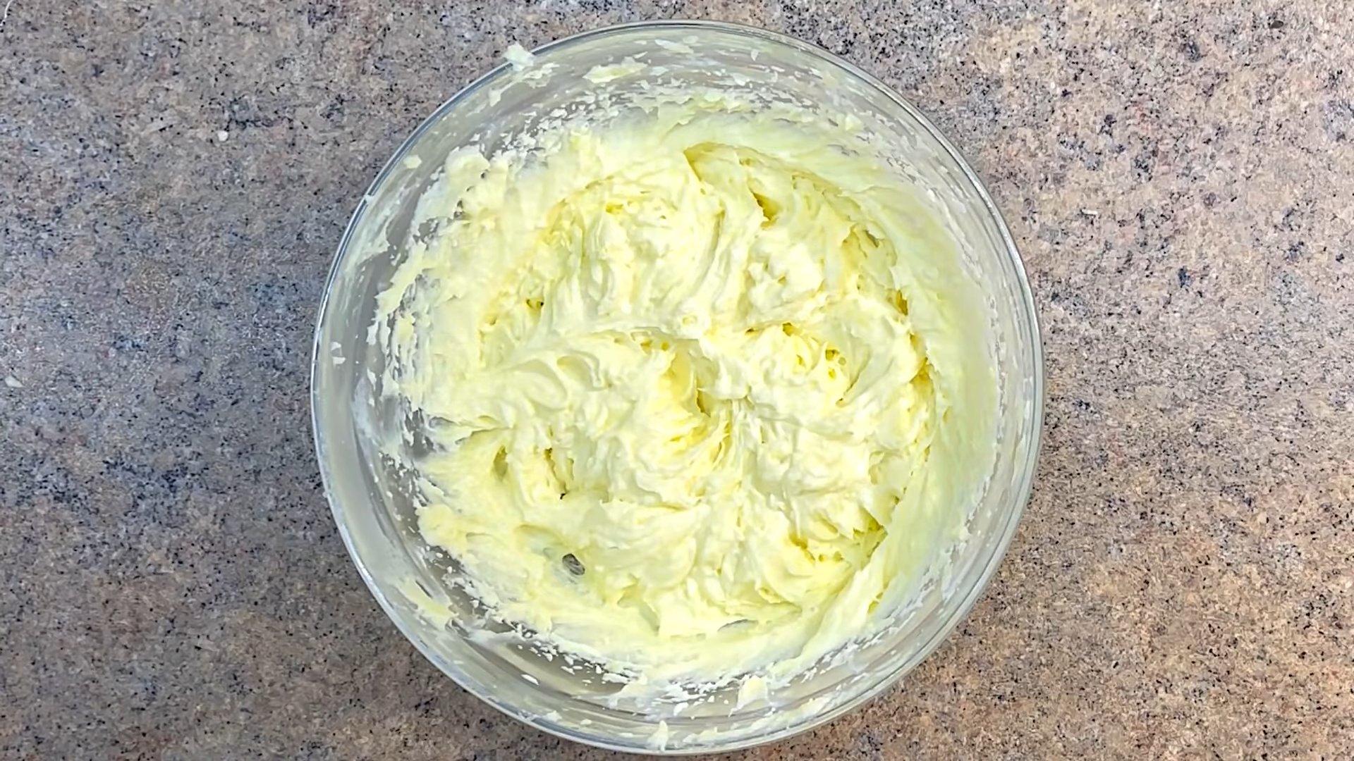 وصفة - كريمة الإكلير بالحليب المكثف - الخطوة 10