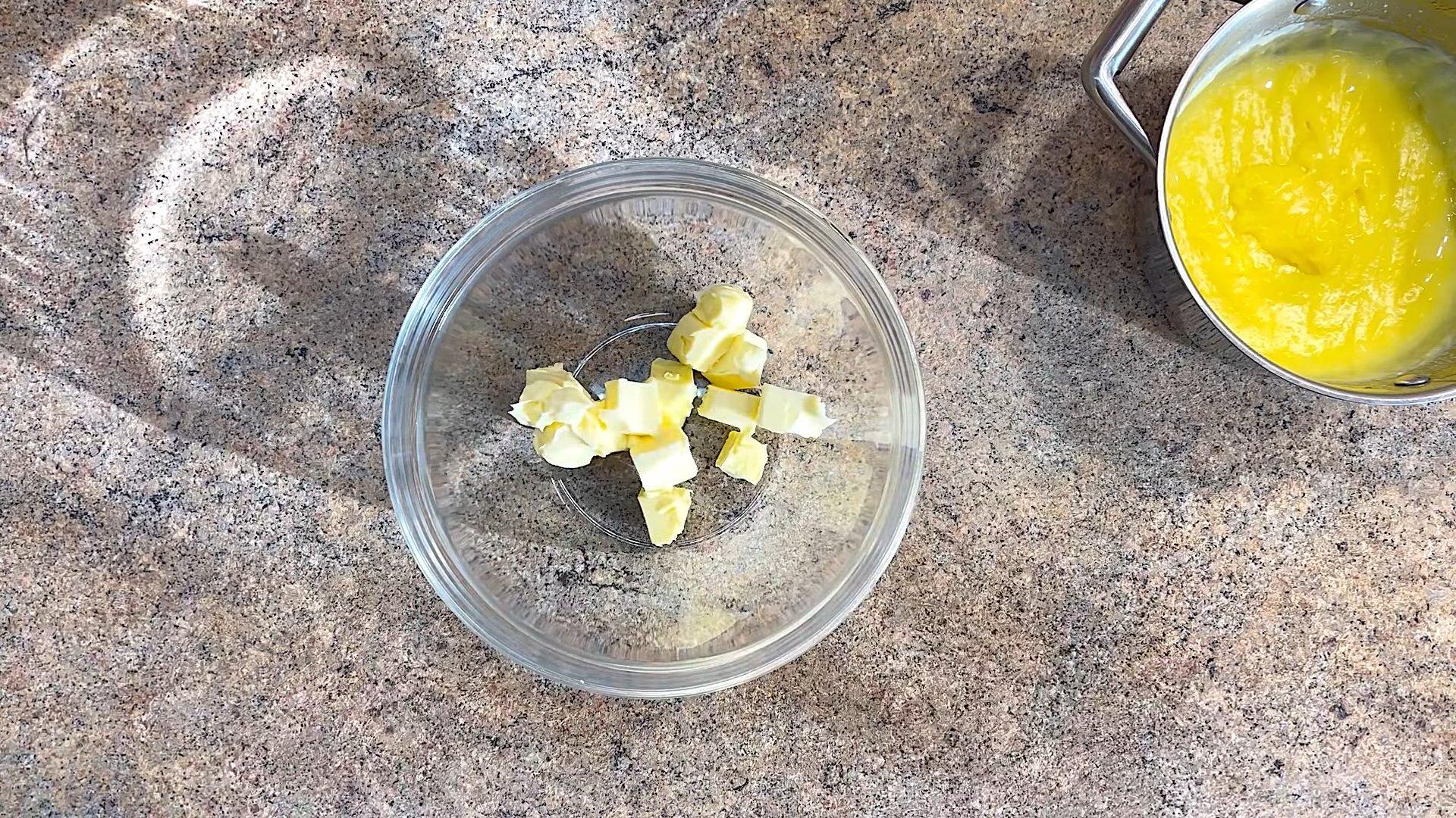 وصفة - كريمة الإكلير بالحليب المكثف - الخطوة 7-1