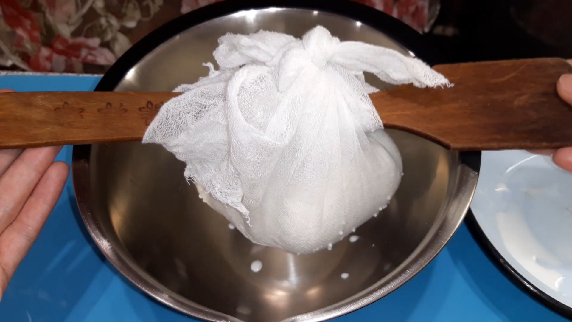 Ricetta - Panna acida con gelatina - Fase 2.1