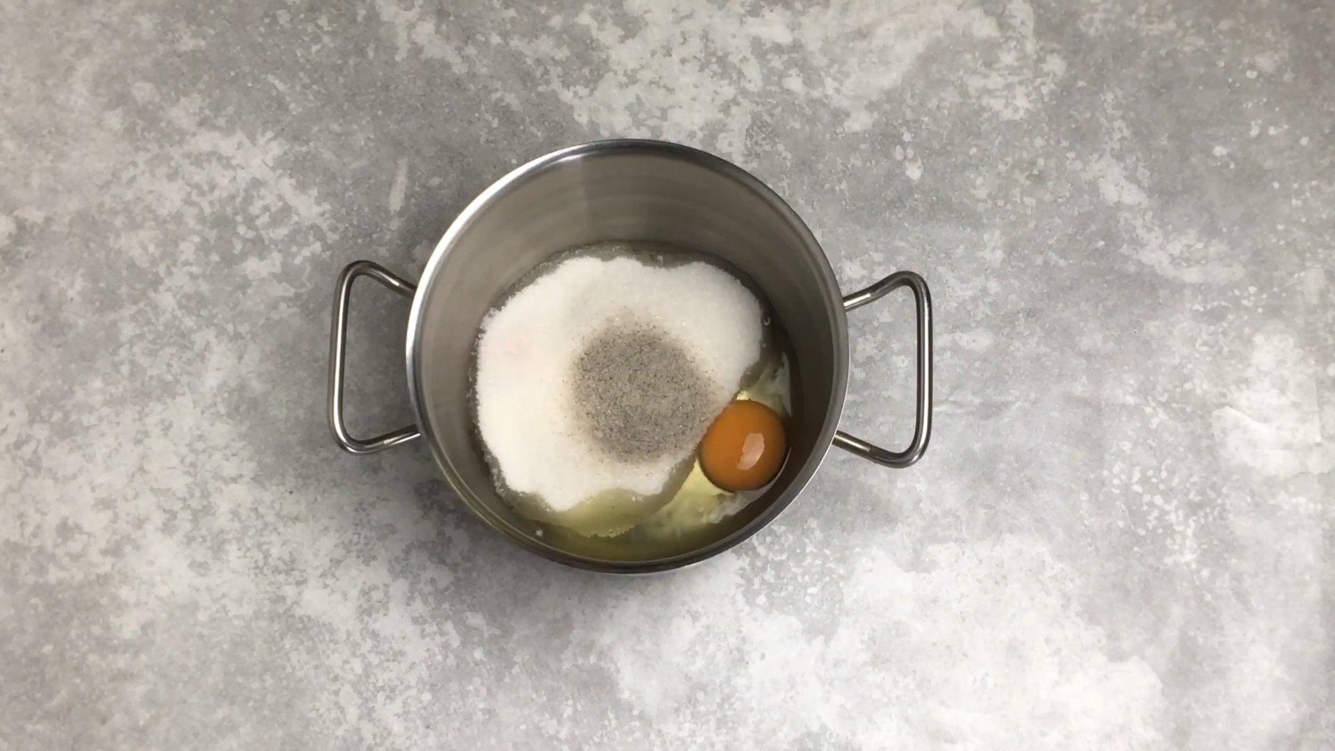 Recepta - Crema de llet - Pas 3