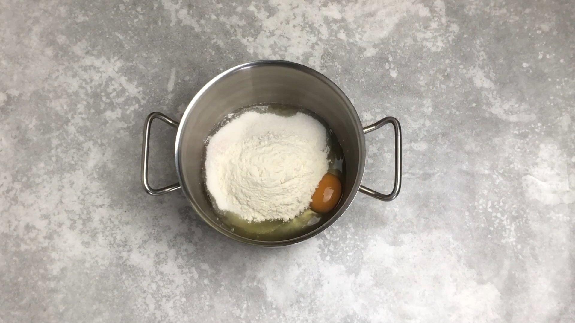 Recepta - Crema de llet - Pas 4