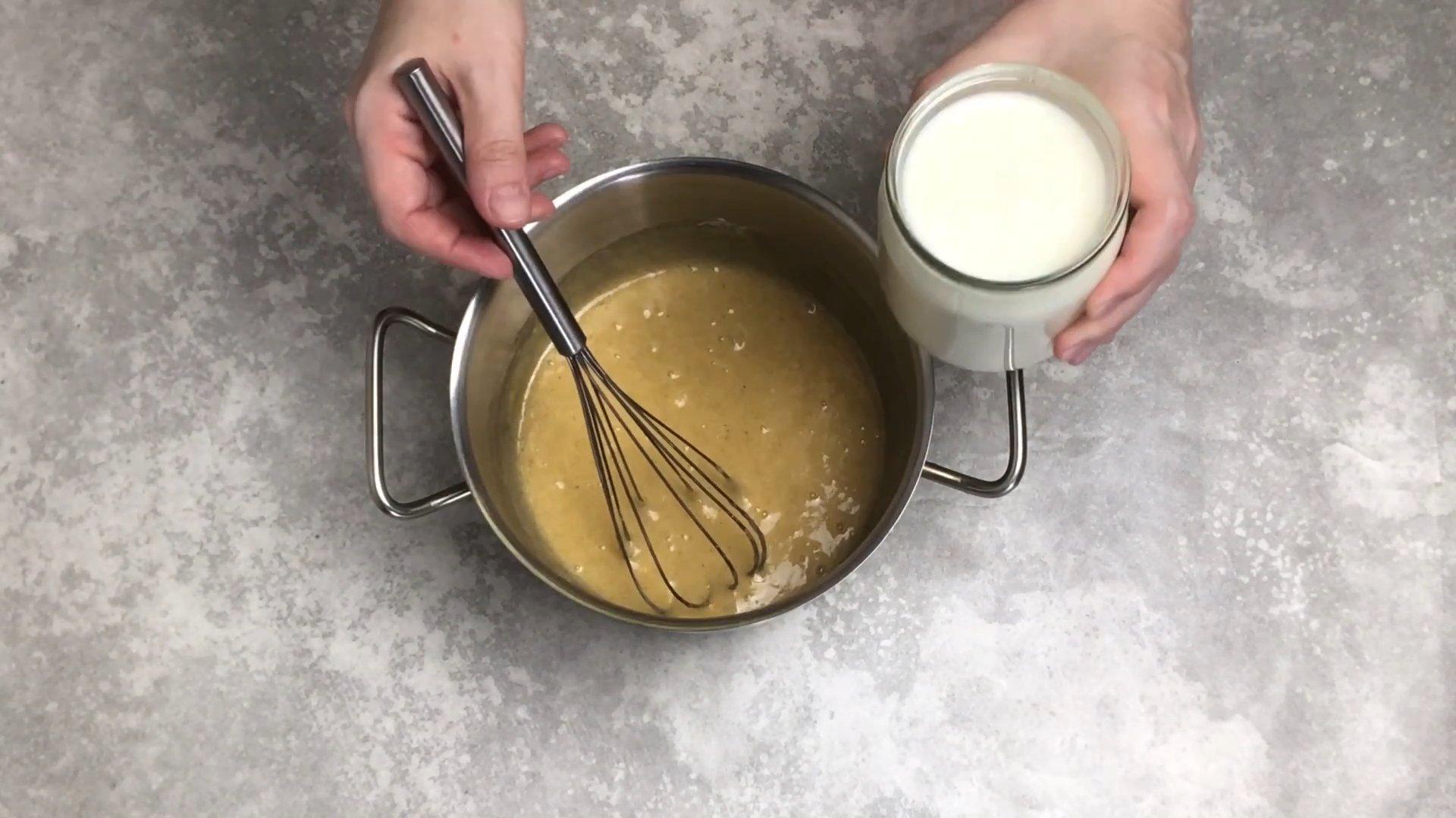 Recepta - Crema de llet - Pas 5