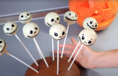 صور حلويات الهالوين