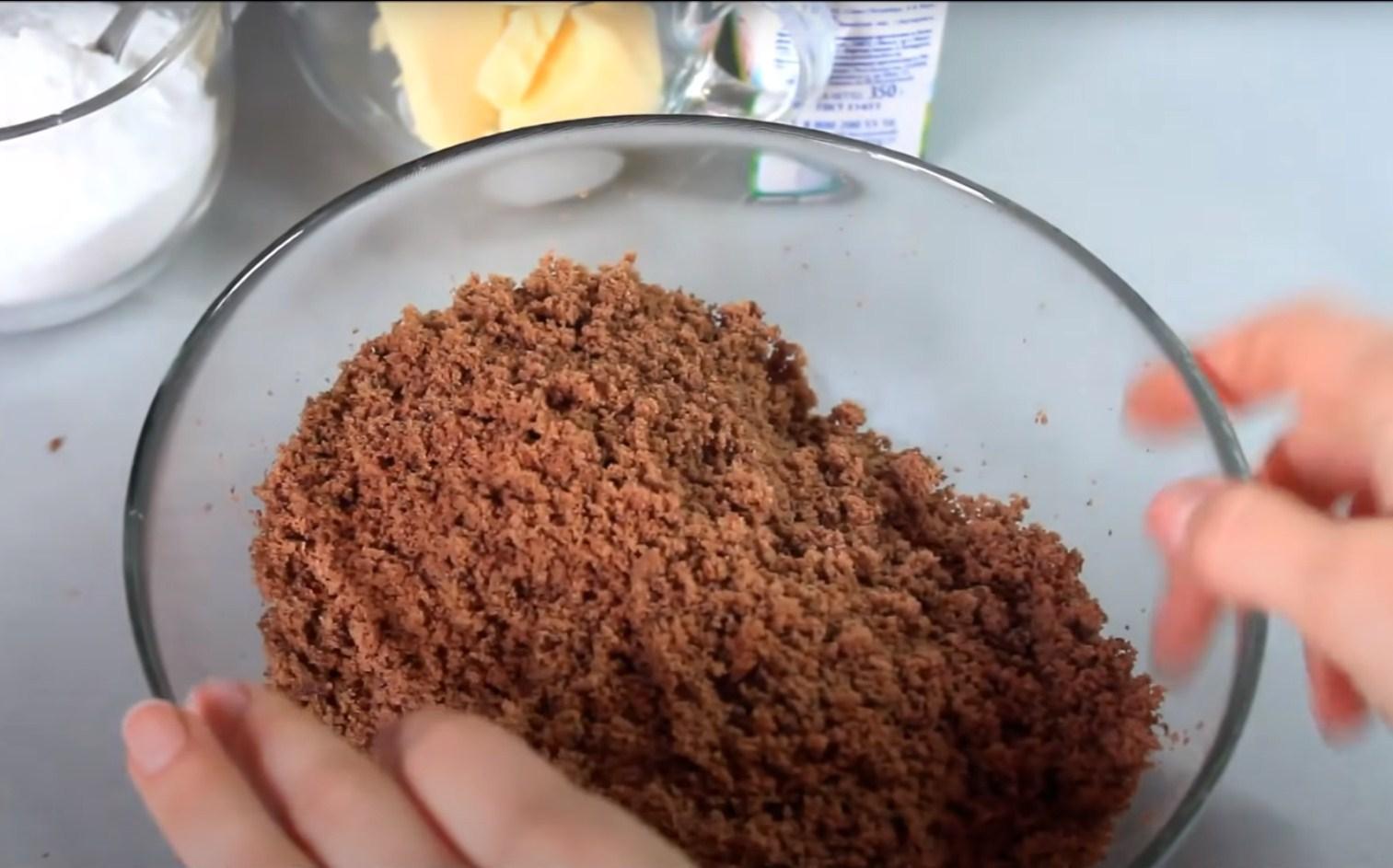 Opskrift - Halloween Kraniekagepops - Trin 7