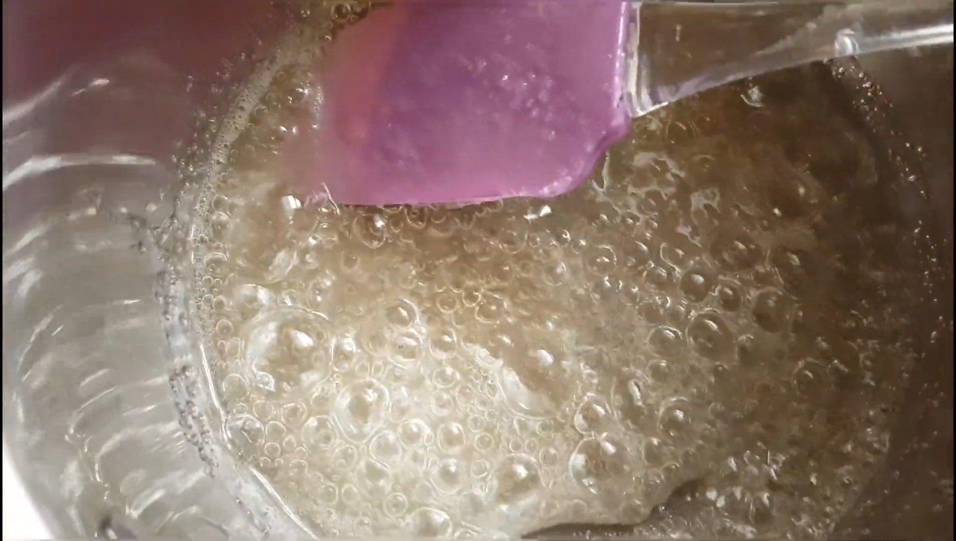 الوصفة - حلوى دالغونا الكورية - الخطوة 4