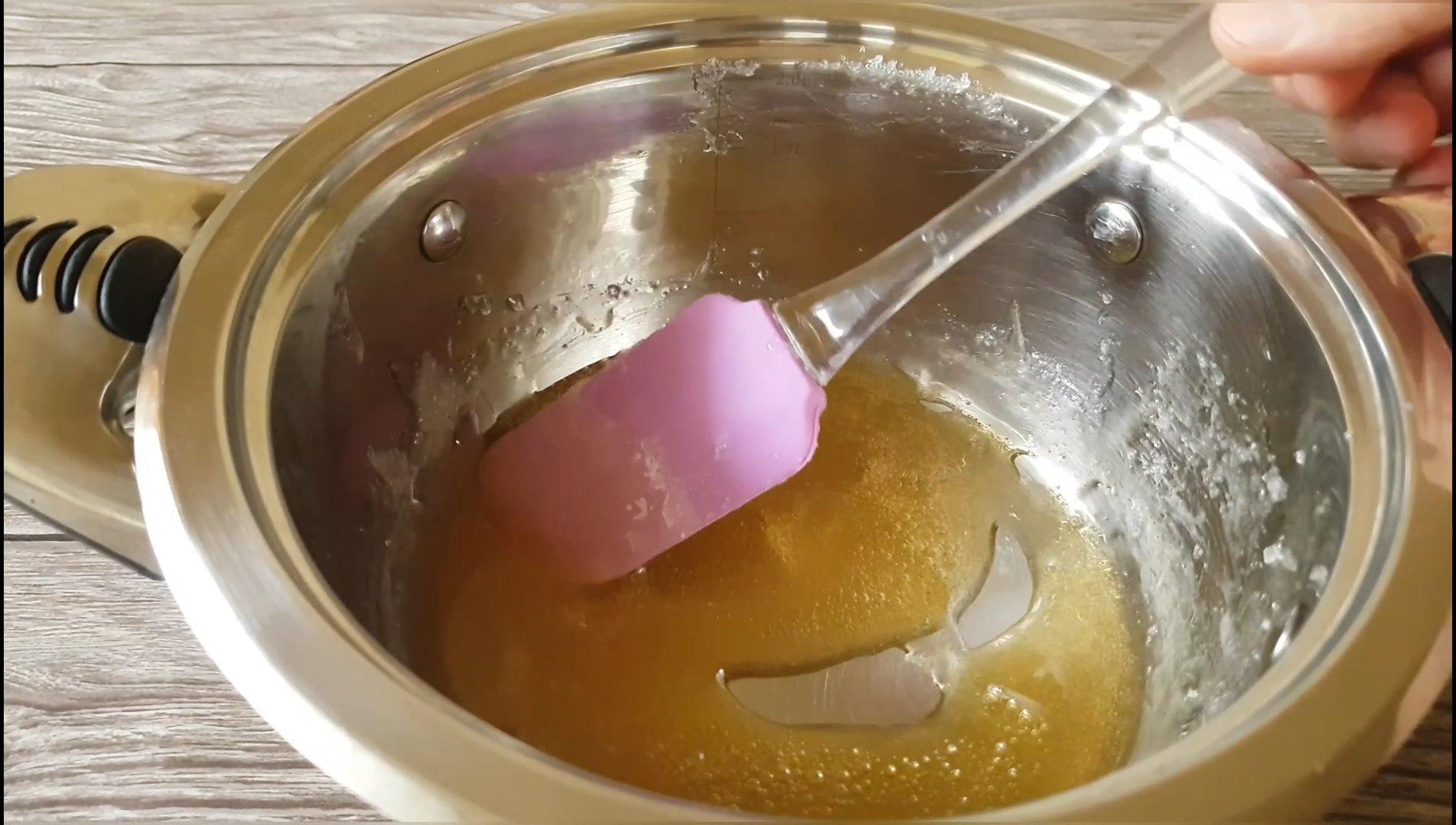 الوصفة - حلوى دالغونا الكورية - الخطوة 5