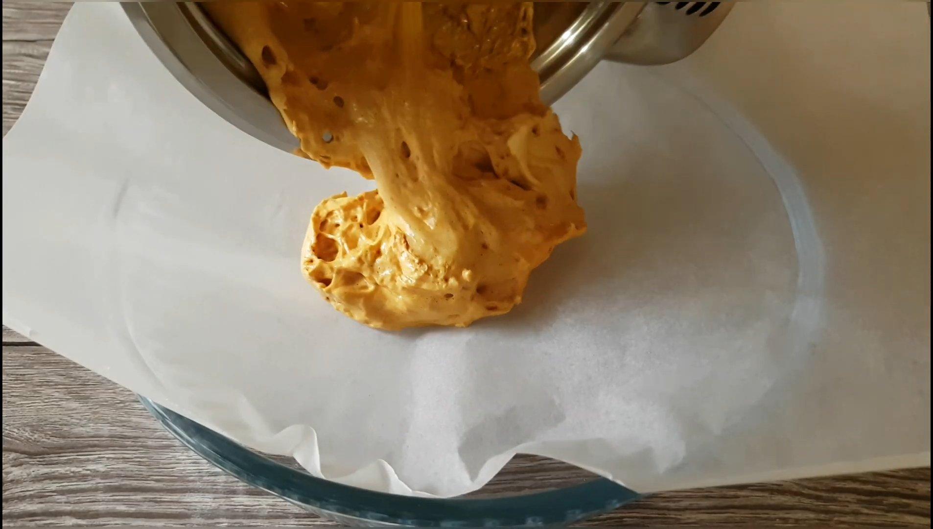 الوصفة - حلوى دالغونا الكورية - الخطوة 7-1