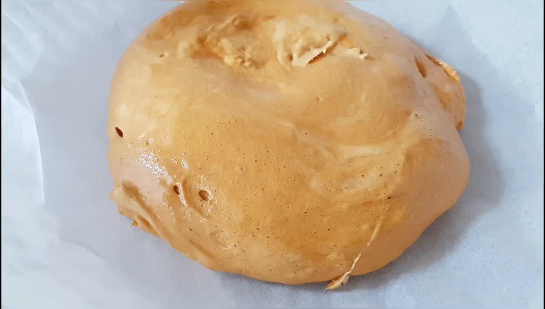 الوصفة - الحلوى الكورية "دالغونا" - الخطوة 7-2