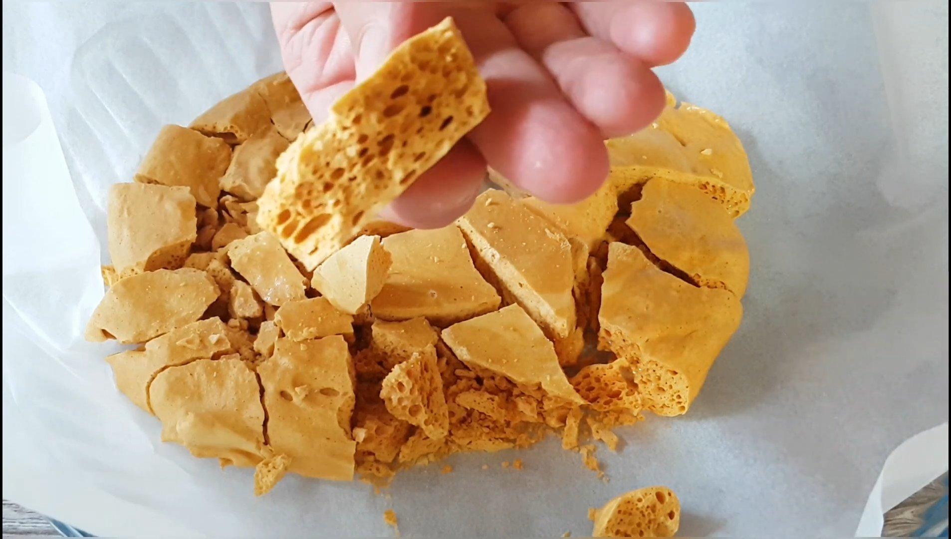 الوصفة - حلوى دالغونا الكورية - الخطوة 8-1