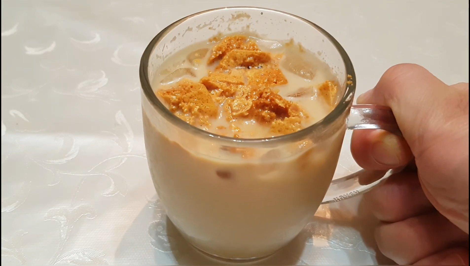 الوصفة - حلوى دالغونا الكورية - الخطوة 8-2