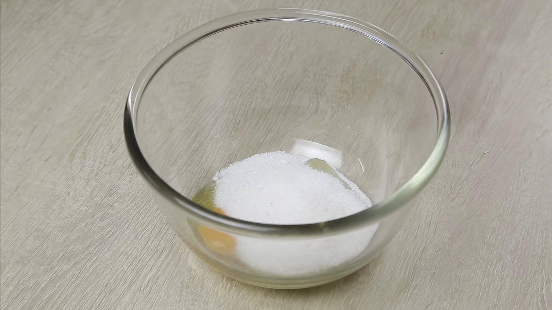 وصفة - كريمة "بلومبير" مع الكريمة - الخطوة 3