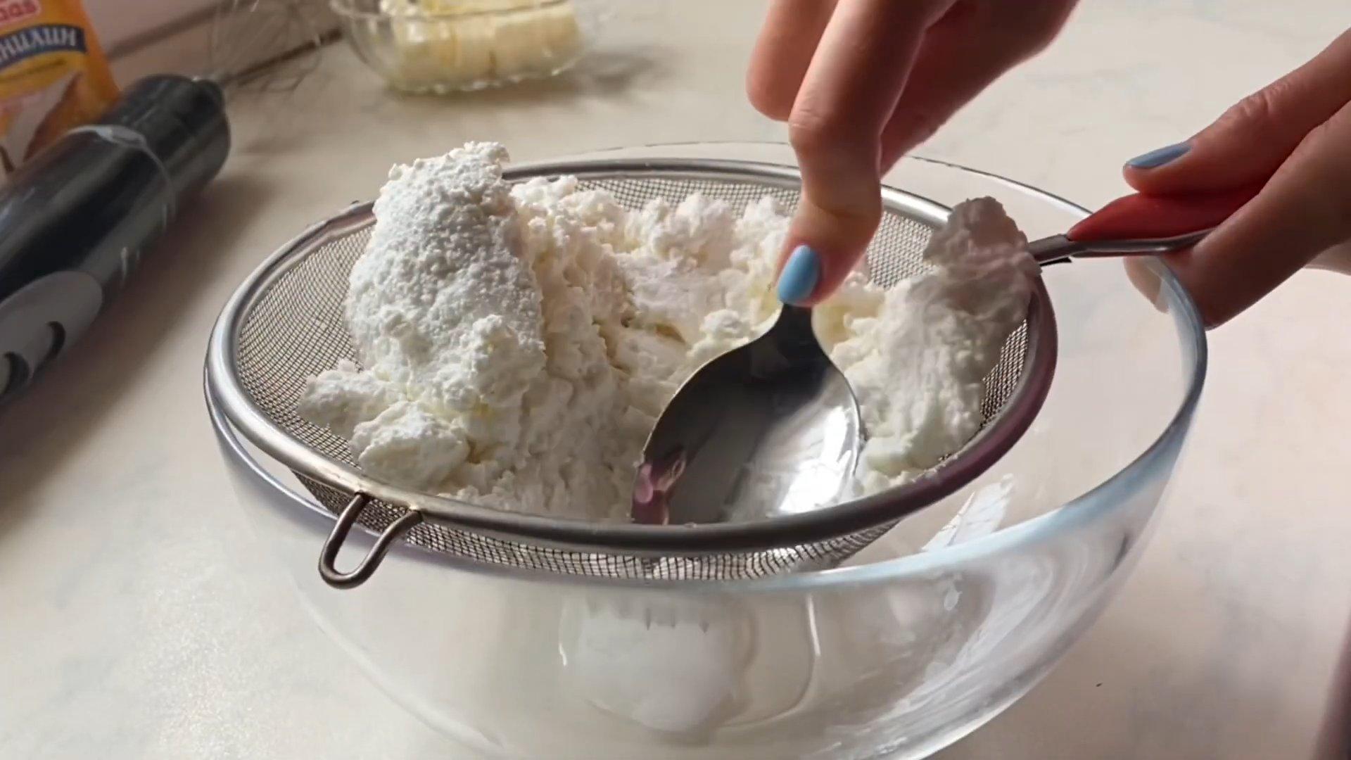 Recepta - Farcit per a tubs de pasta de full amb llet condensada - pas 1