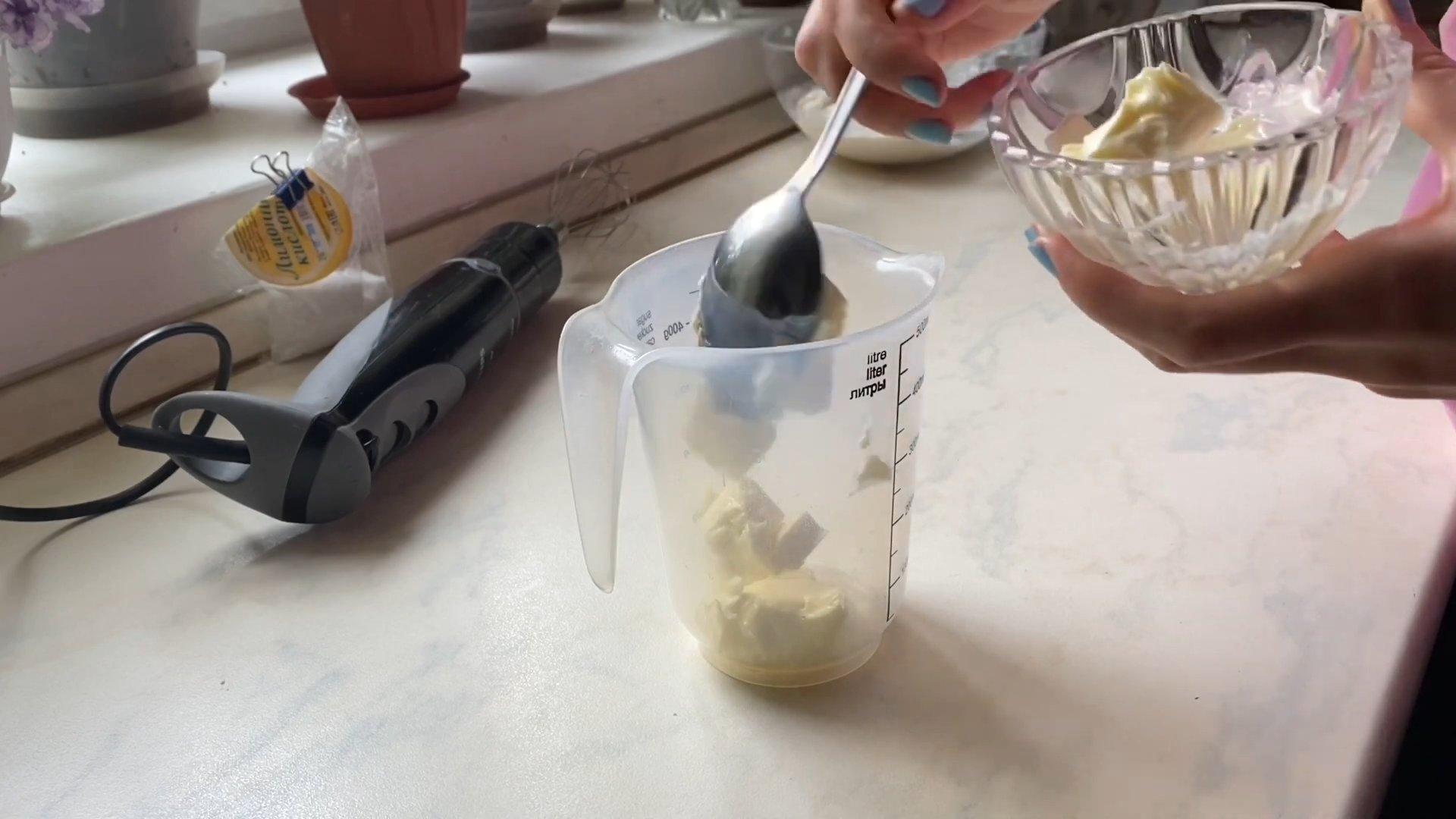 Recepta - Farcit per a tubs de pasta de full amb llet condensada - pas 3-1