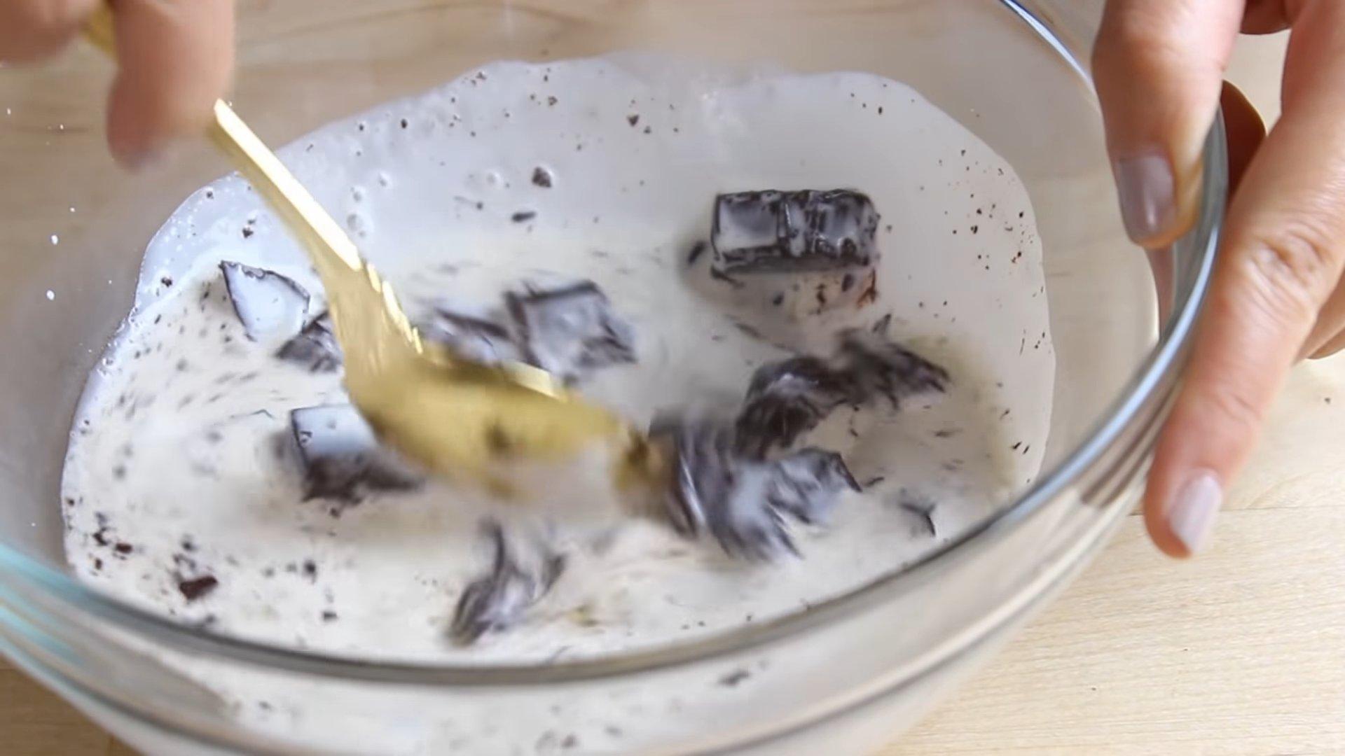 وصفة - كعكات الأشباح - الخطوة 8-1