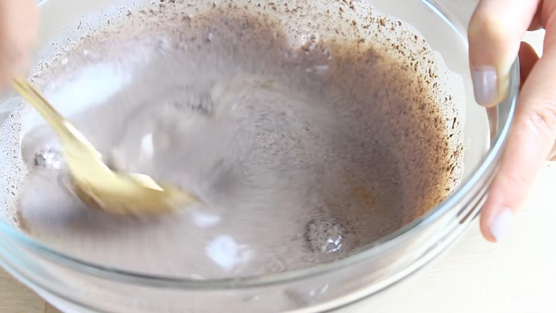 وصفة - كعكات الأشباح - الخطوة 8-2