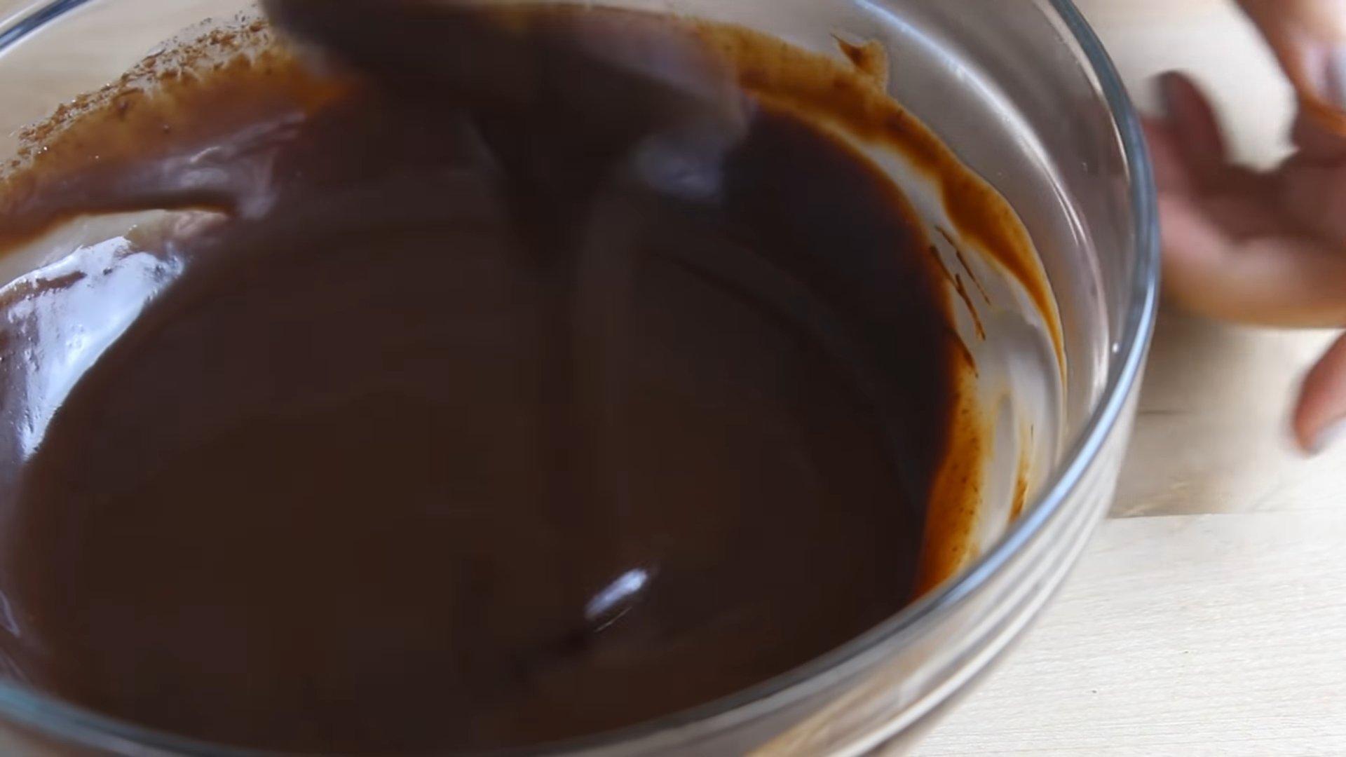 وصفة - كعكات الأشباح - الخطوة 8-3