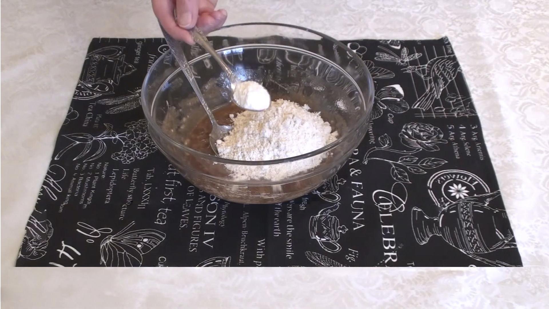 Recette - Biscuits végétaliens à la banane et à l'avoine sans œufs - Étape 5-1