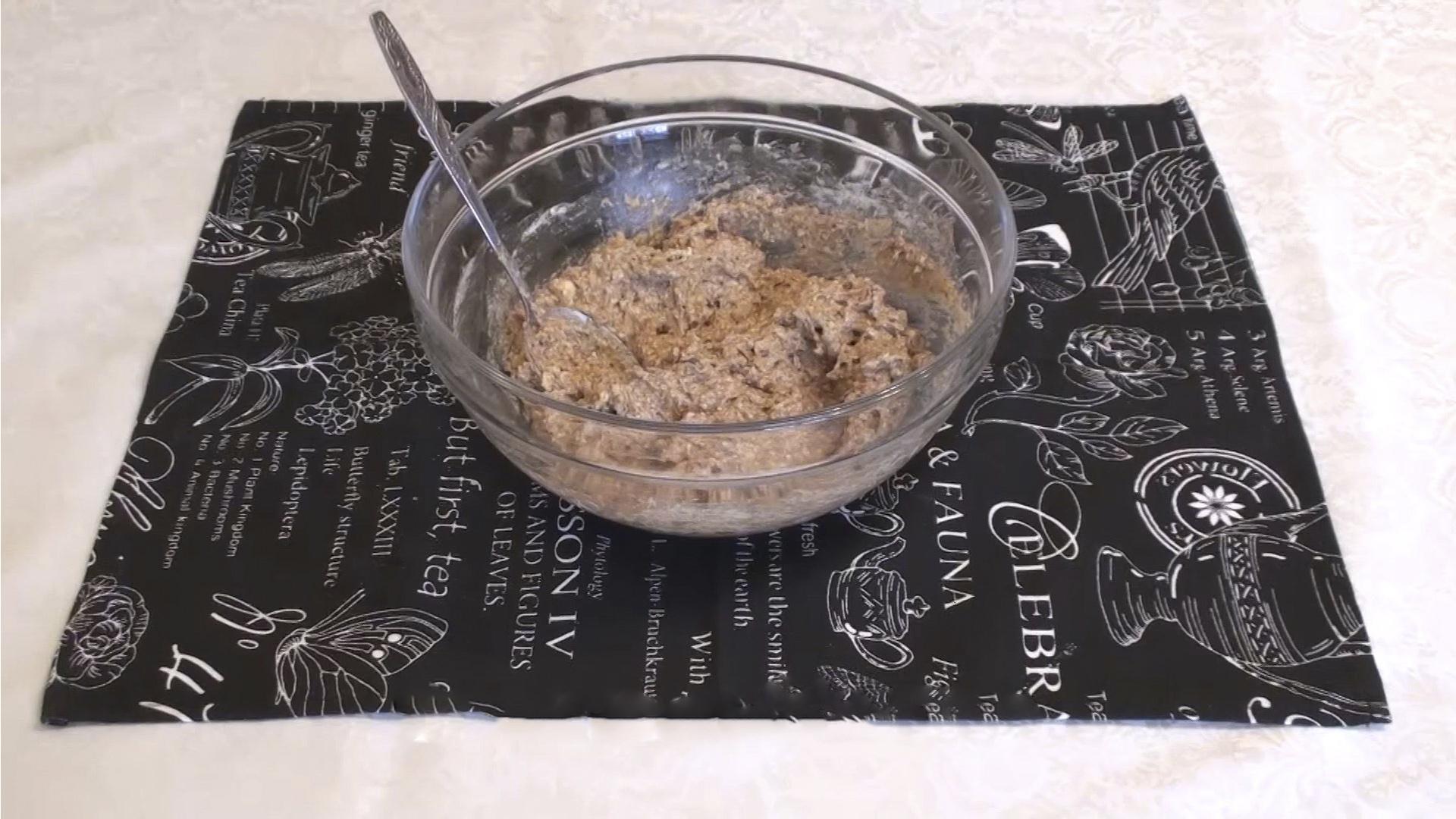 Recette - Biscuits végétaliens à la banane et à l'avoine sans œufs - Étape 6-2