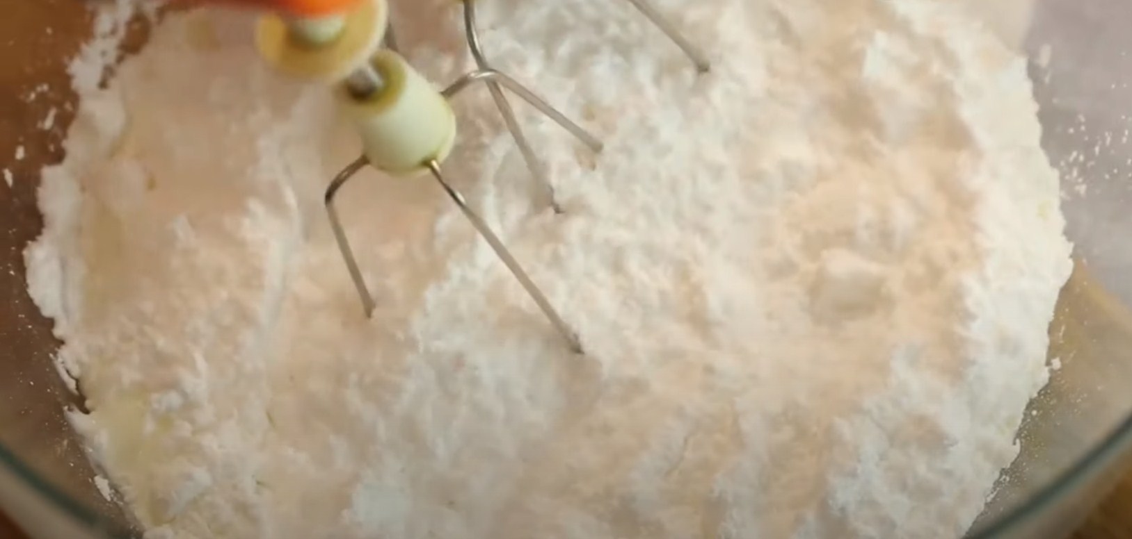 وصفة - كريمة حامضة سريعة وسهلة - الخطوة 3