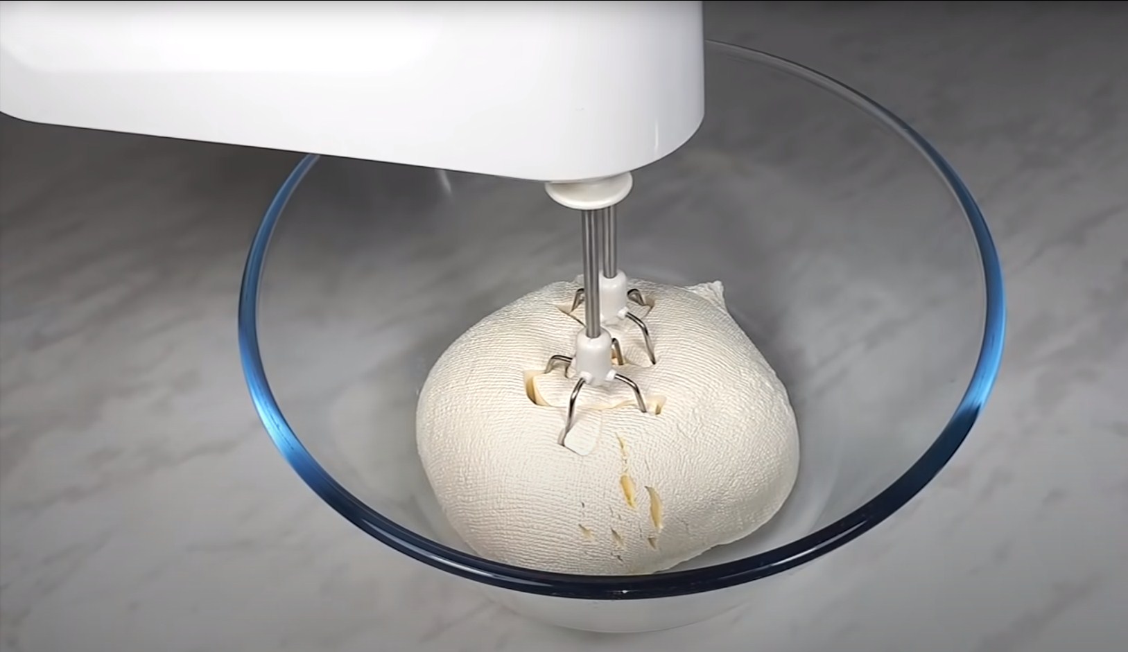 وصفة - كريمة حامضة لفائف الويفر - الخطوة 4