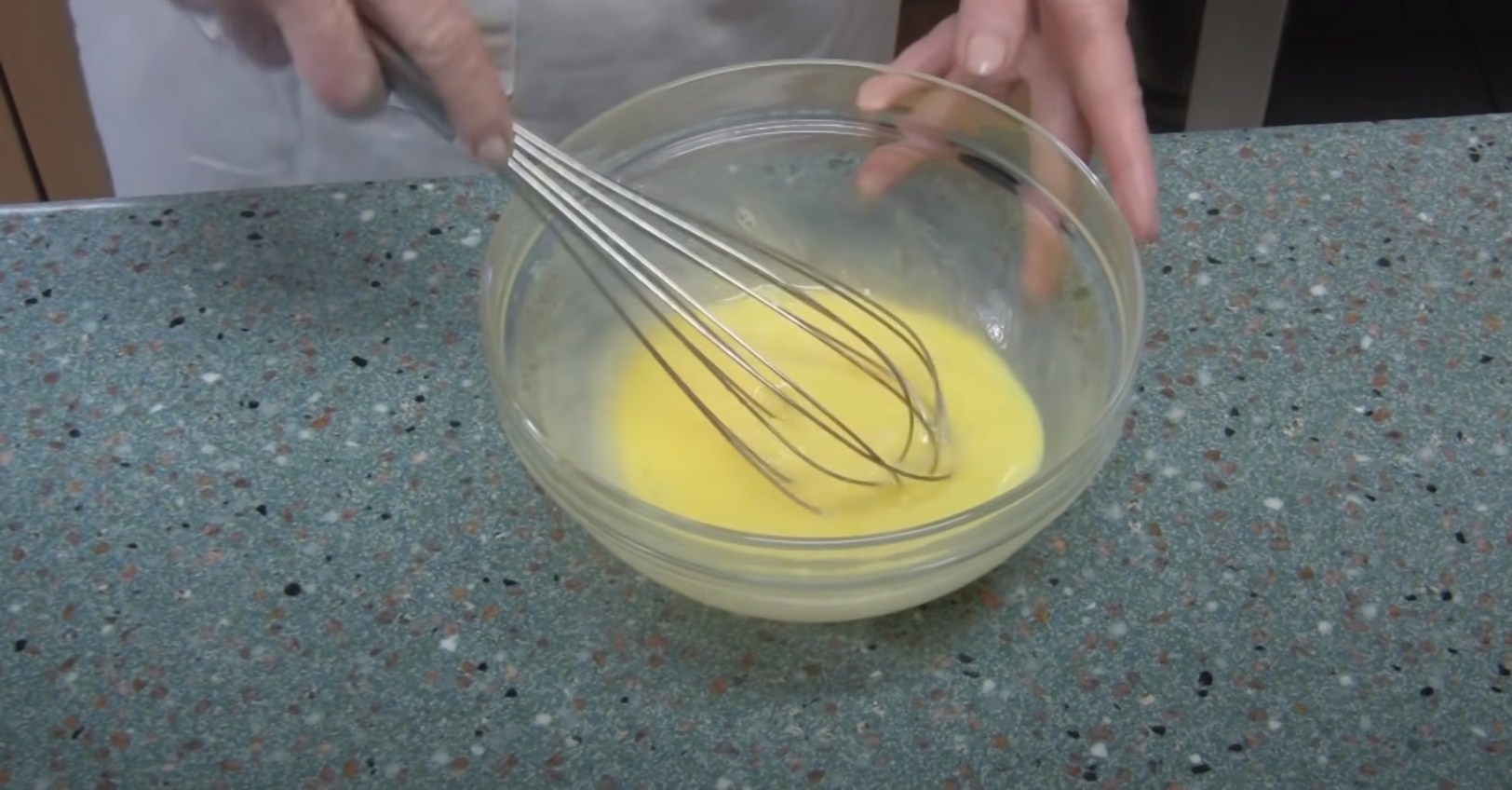 Rezept – Charlotte-Creme für Napoleon-Torte – Schritt 3