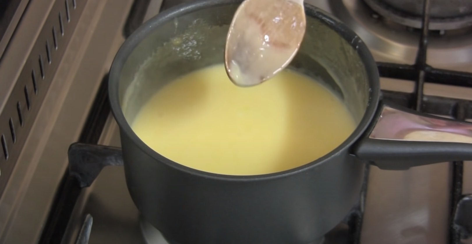 Rezept – Charlotte-Creme für Napoleon-Torte – Schritt 5