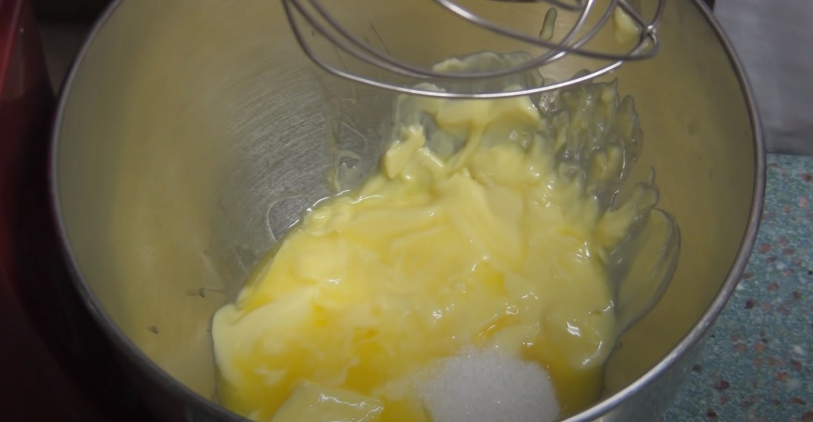 Rezept – Charlotte-Creme für Napoleon-Torte – Schritt 6