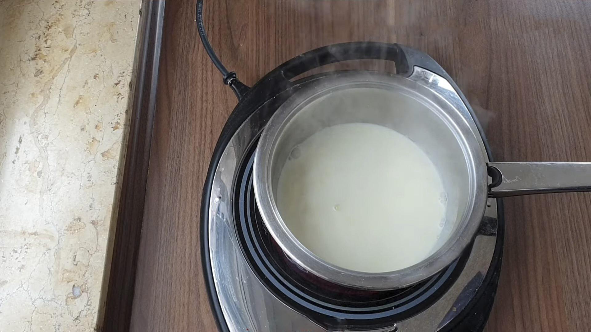 Ricetta - Torta al coltello - Fase 1