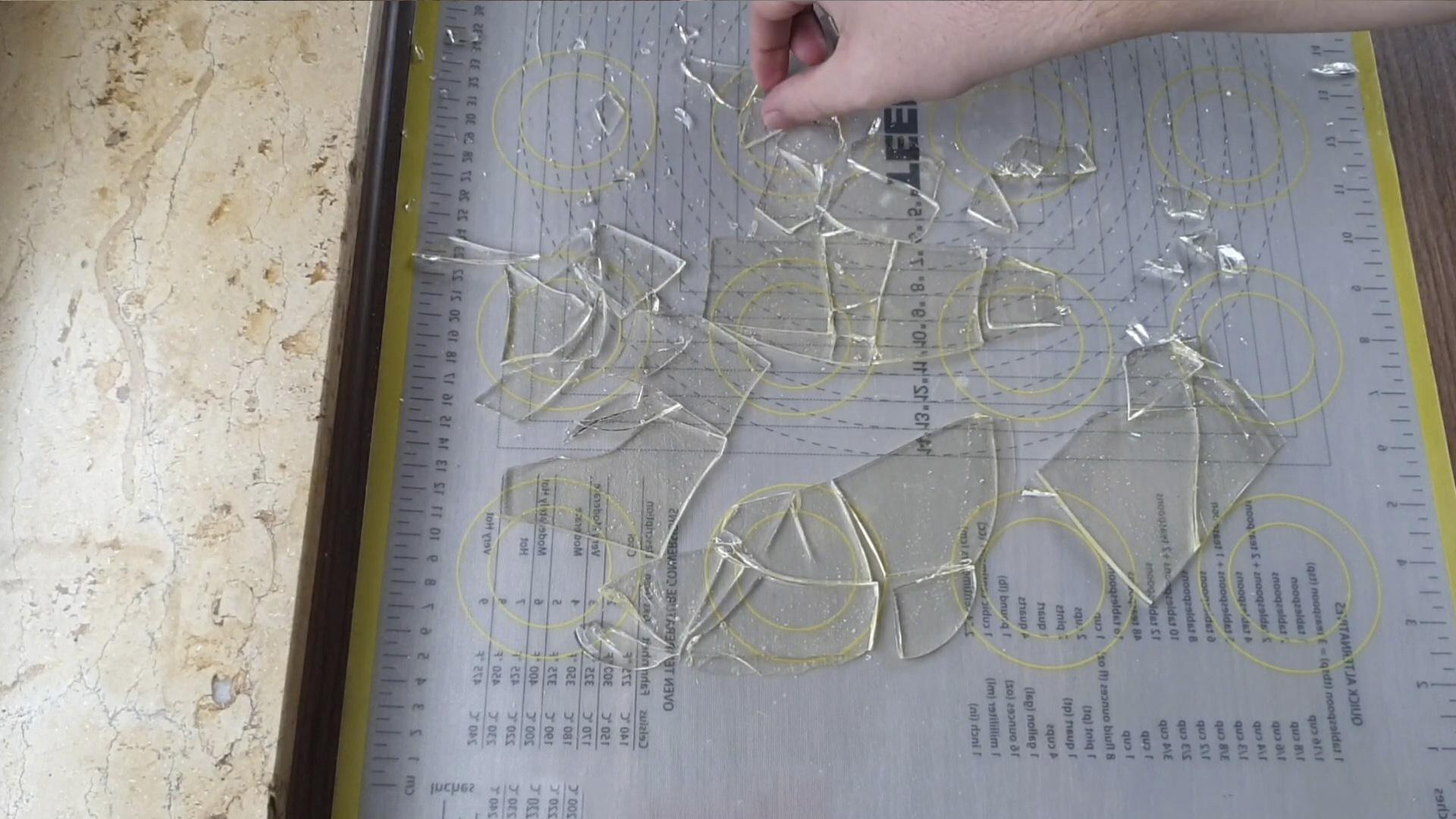 Ricetta - Torta al coltello - Fase 10-2