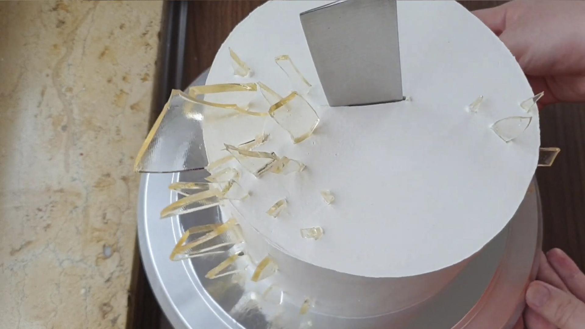 Ricetta - Torta al coltello - Fase 12-2