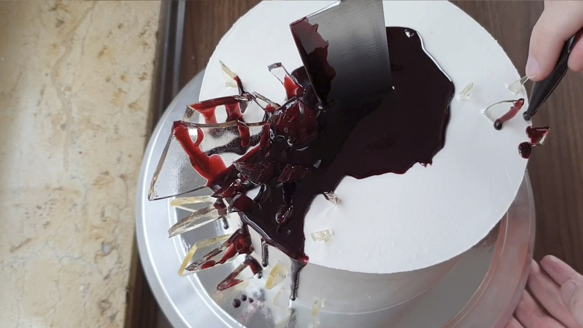 Ricetta - Torta al coltello - Fase 13-2