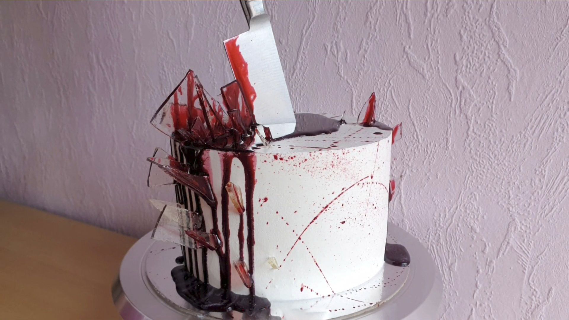 Ricetta - Torta al coltello - Fase 14